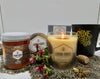 Gift Box Sampler - Candles, Soap, Mug & Honey