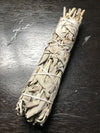 California White Sage Smudge Stick (9 Inch)