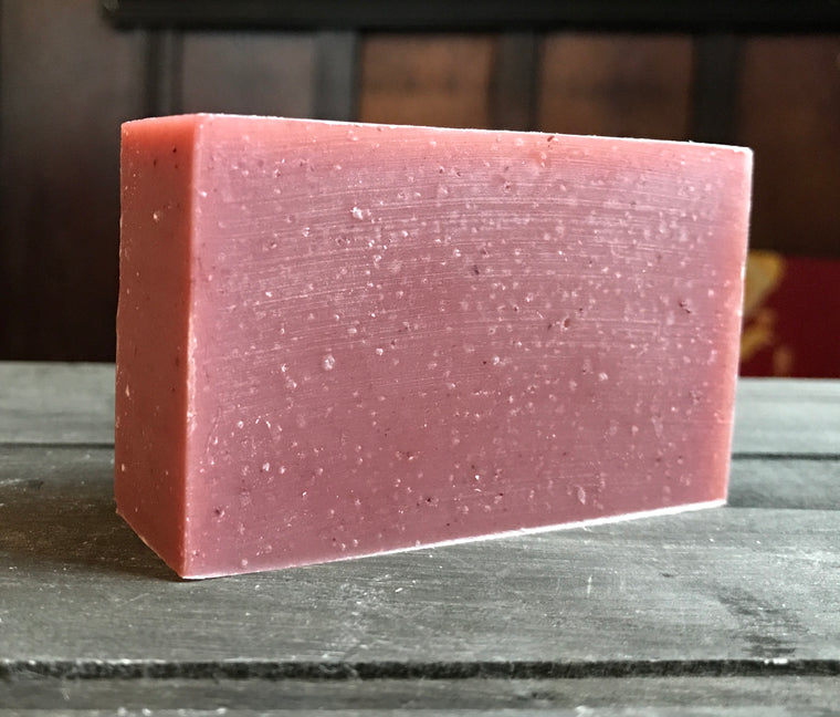 Blood Orange Bergamot Soap