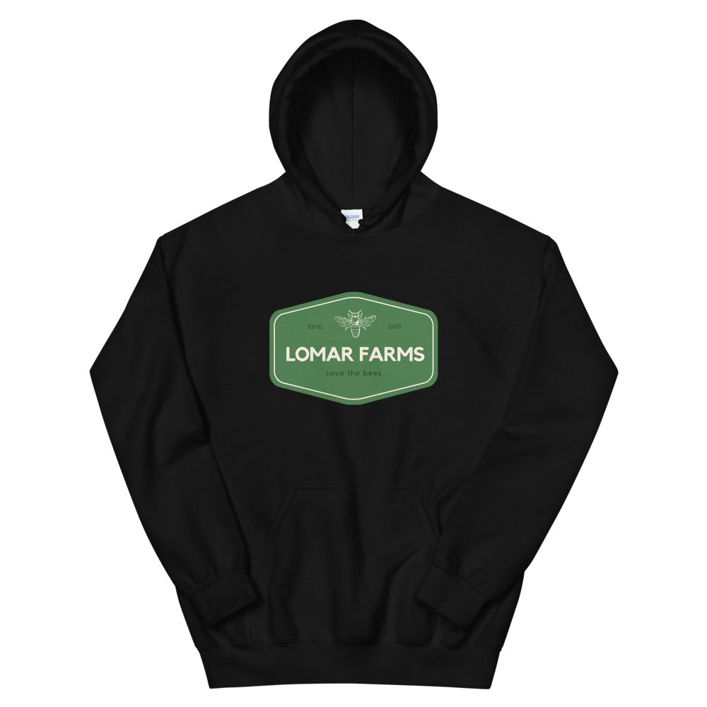 Lomar Farms Est Unisex Hoodie Sweatshirt