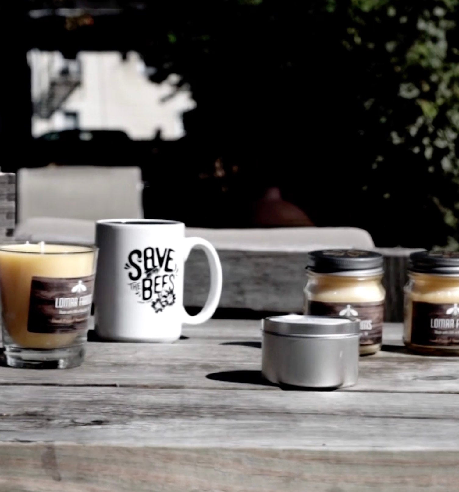 Give the Gift of Love with Lomar Farms