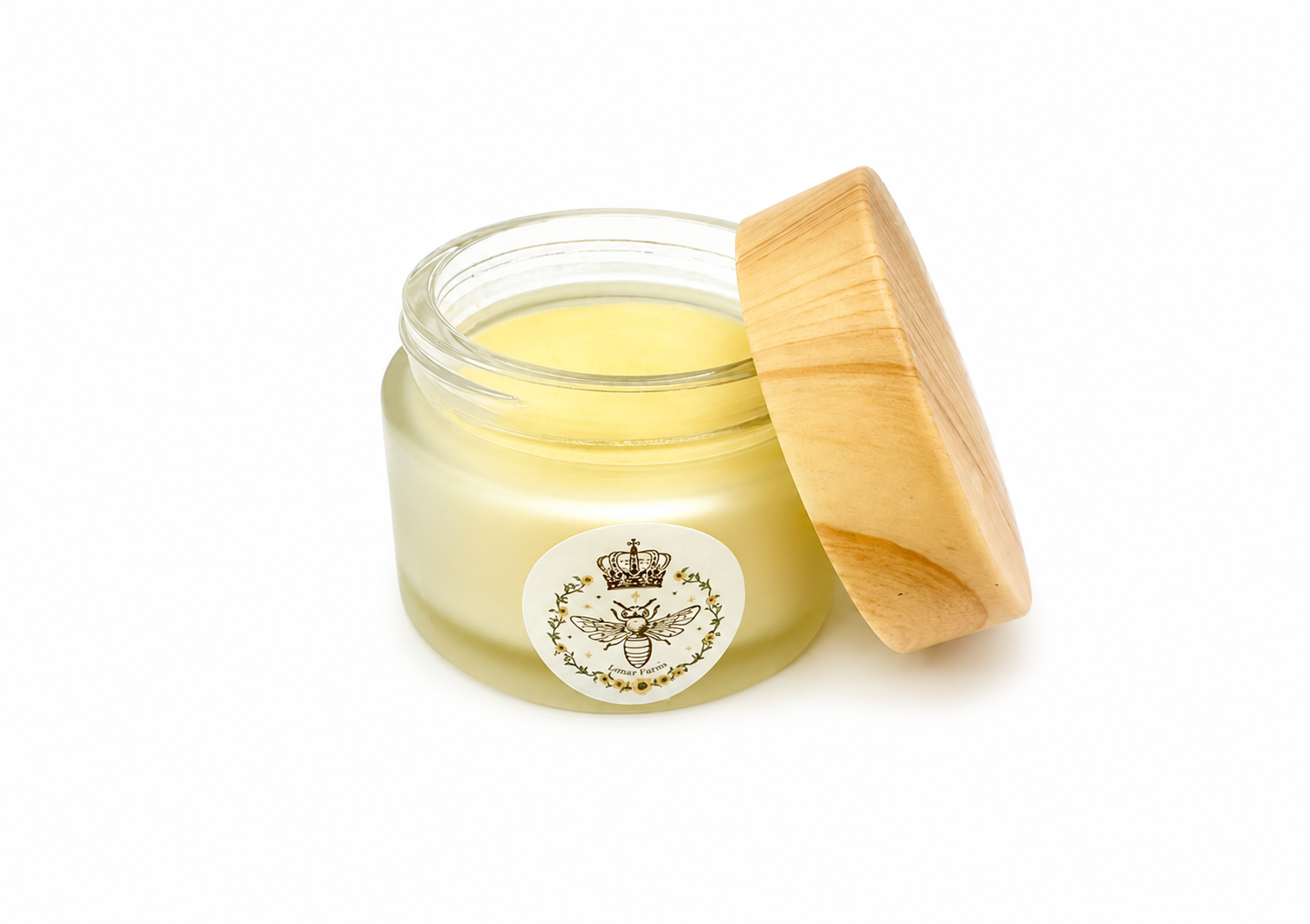Golden Hour Solid Fragrance 1oz