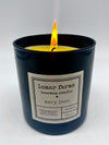 Mary Jane Beeswax Candle