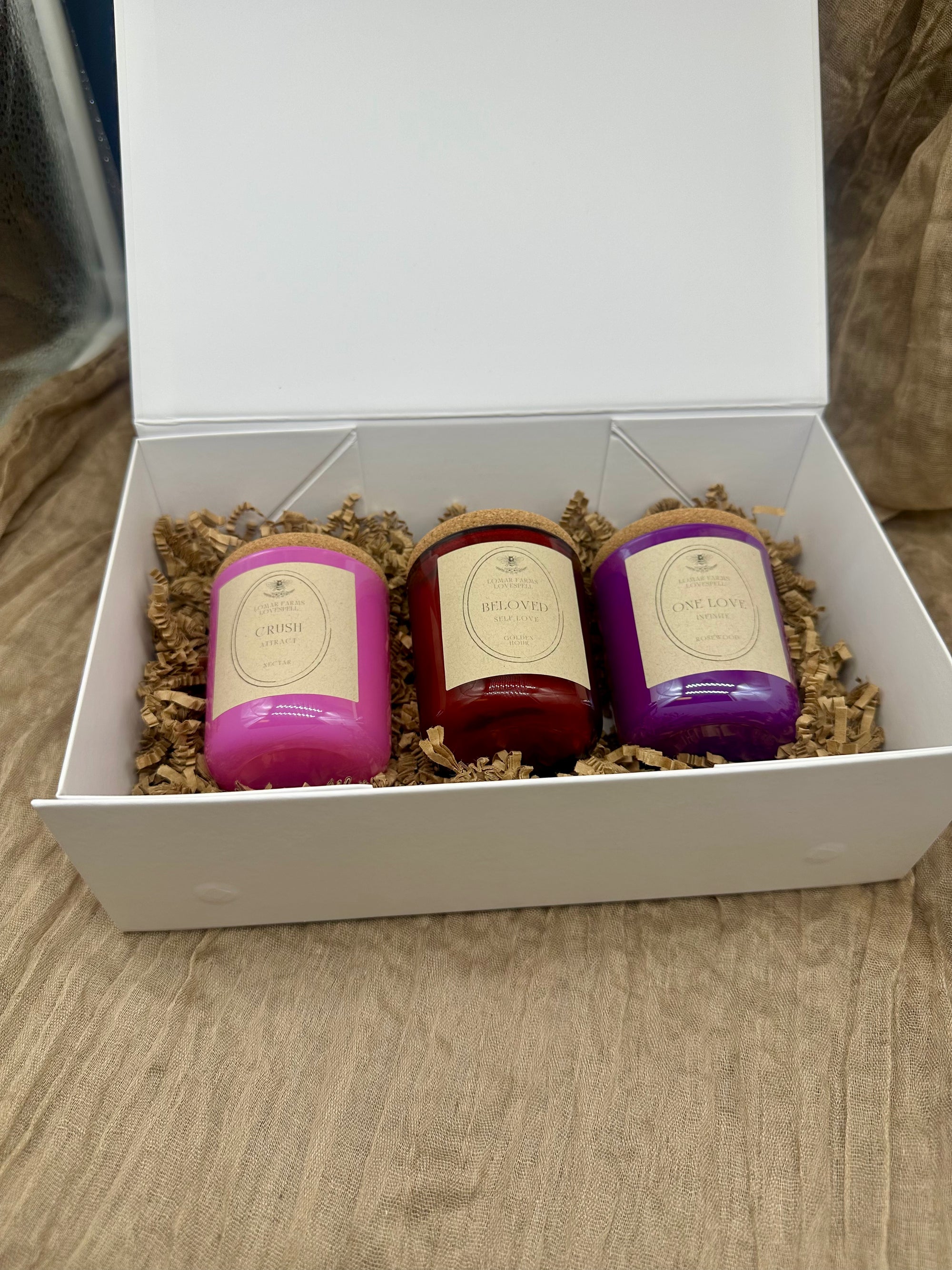 Love Spell Gift Box
