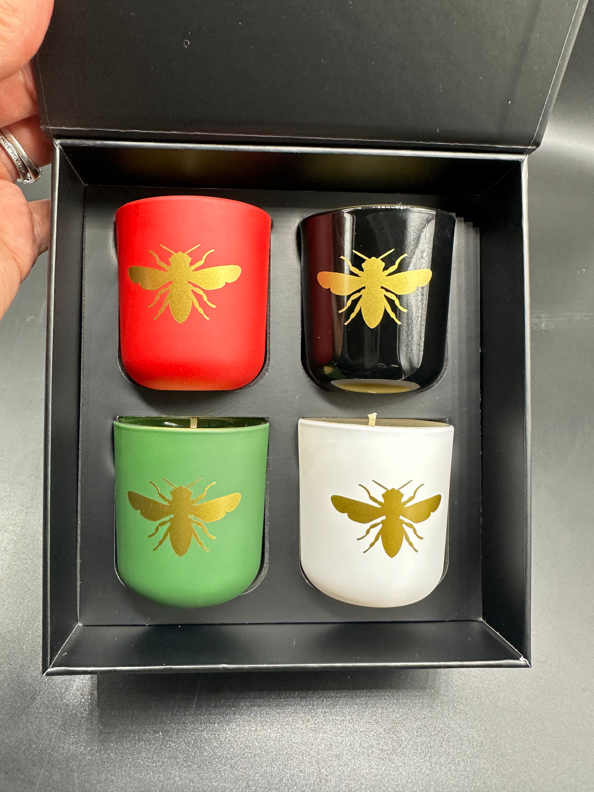 Mini Golden Bee Collection Gift Box