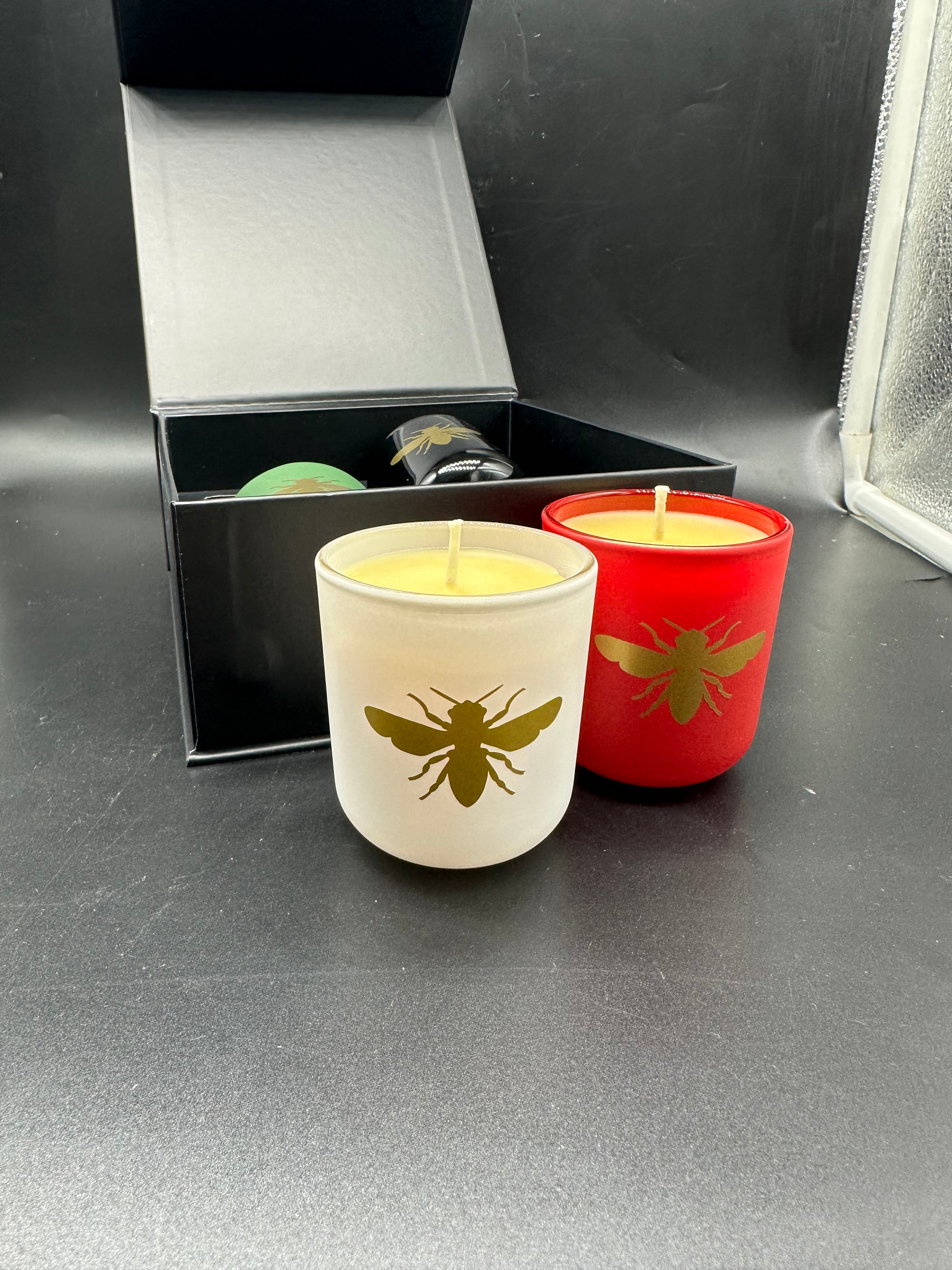 Mini Golden Bee Collection Gift Box