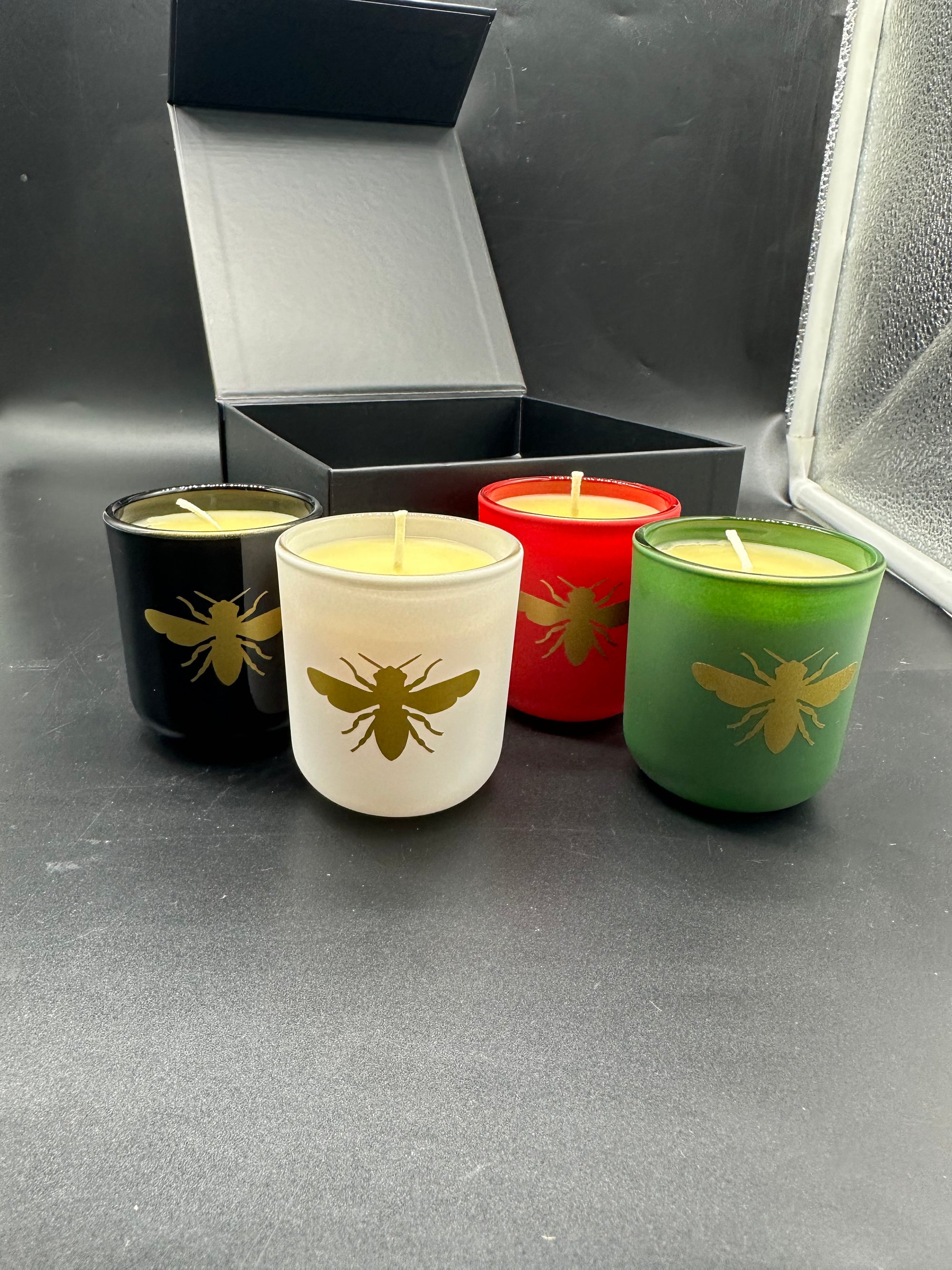 Mini Golden Bee Collection Gift Box