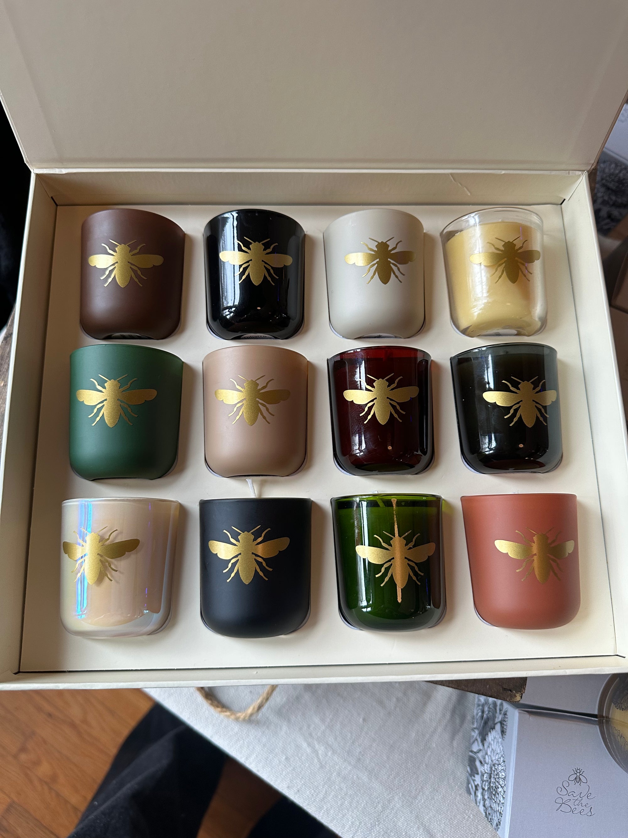 Golden Bee Collection Gift Box