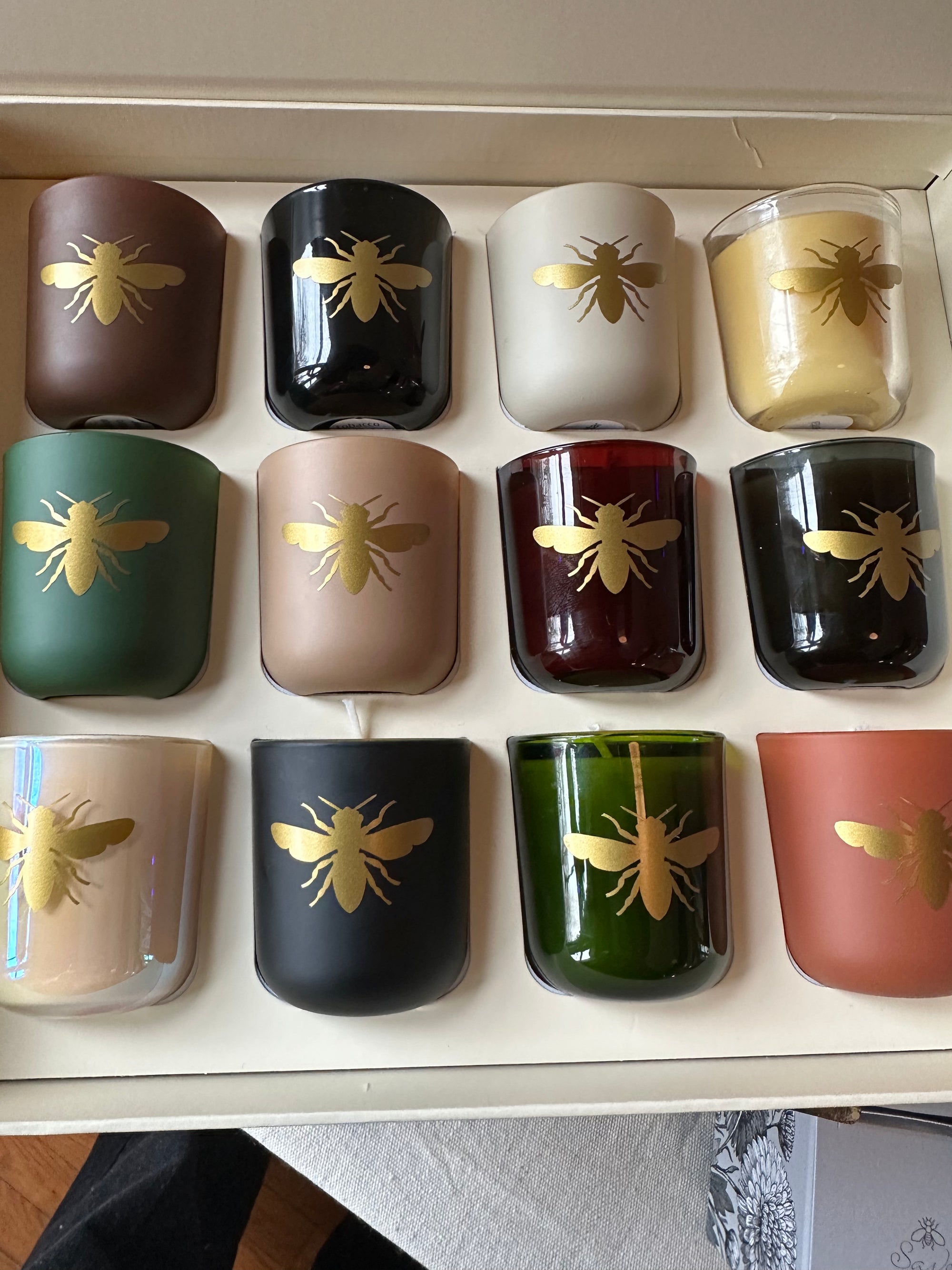 Golden Bee Collection Gift Box