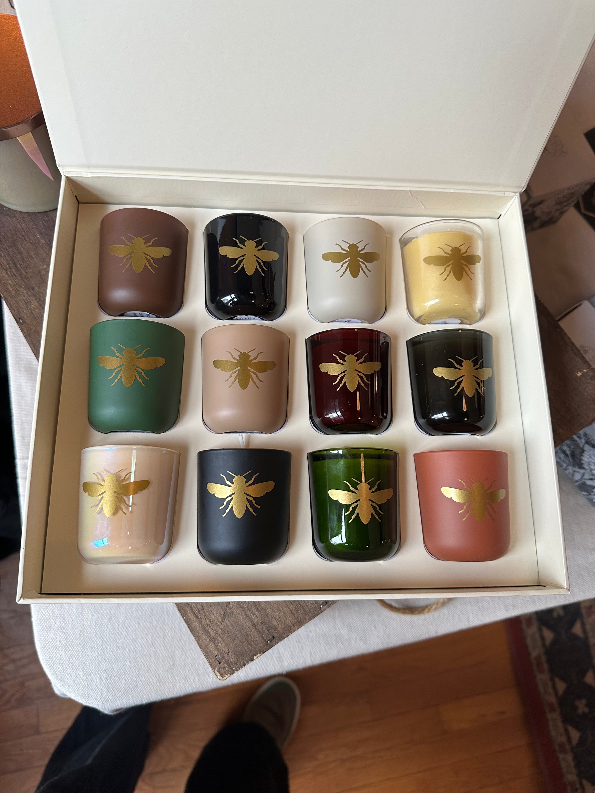 Golden Bee Collection Gift Box