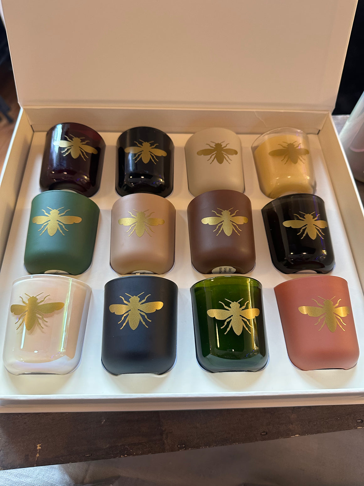 Golden Bee Collection Gift Box