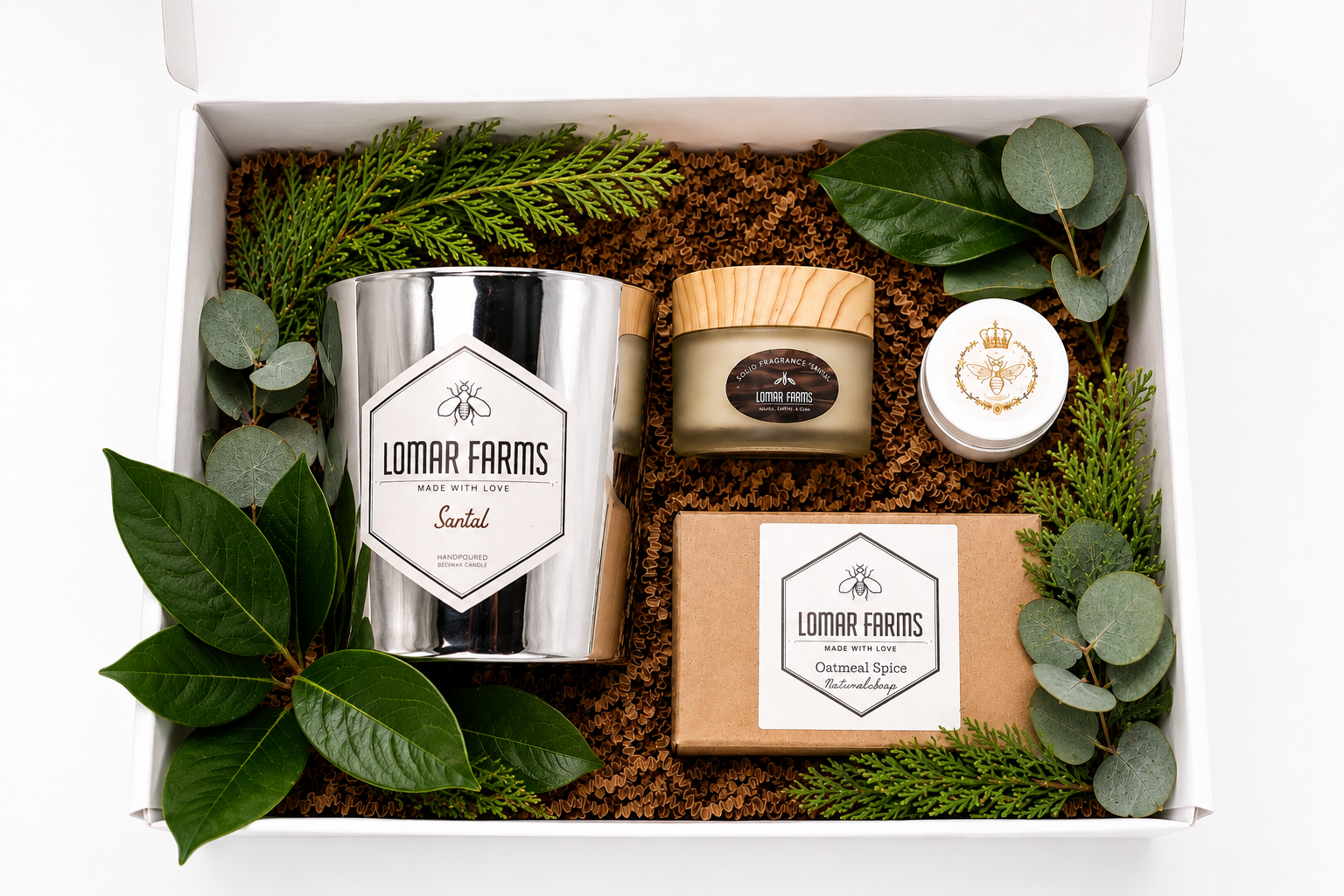 The Gentleman’s Gift Box