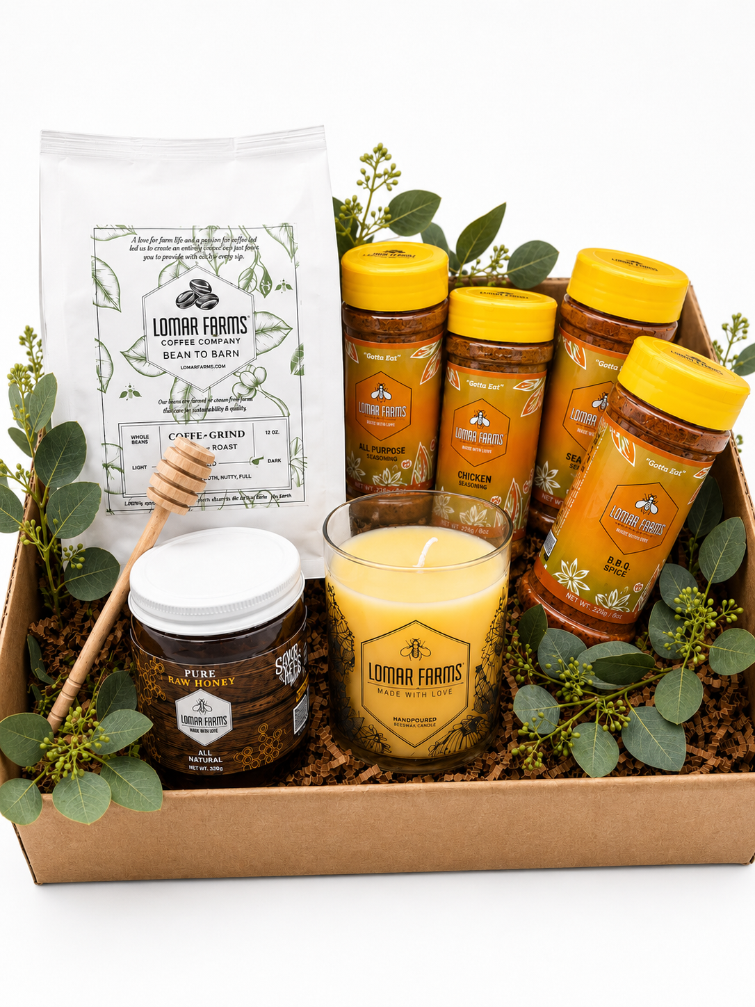 Super Dad Gift Box