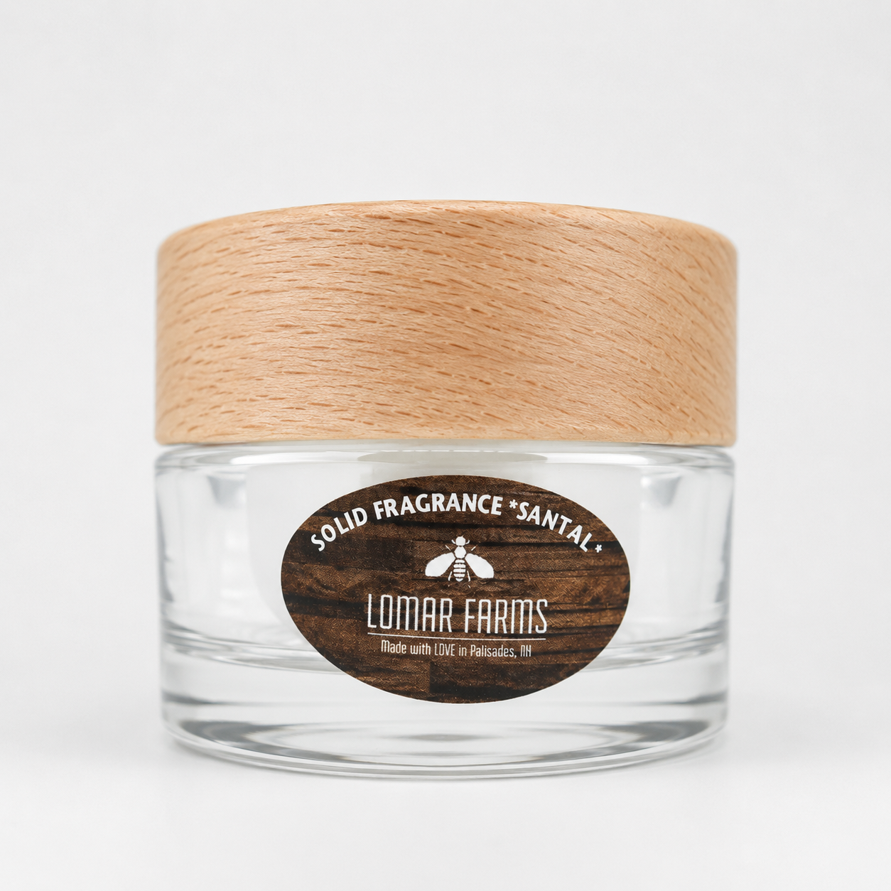 Santal Solid Fragrance 1oz