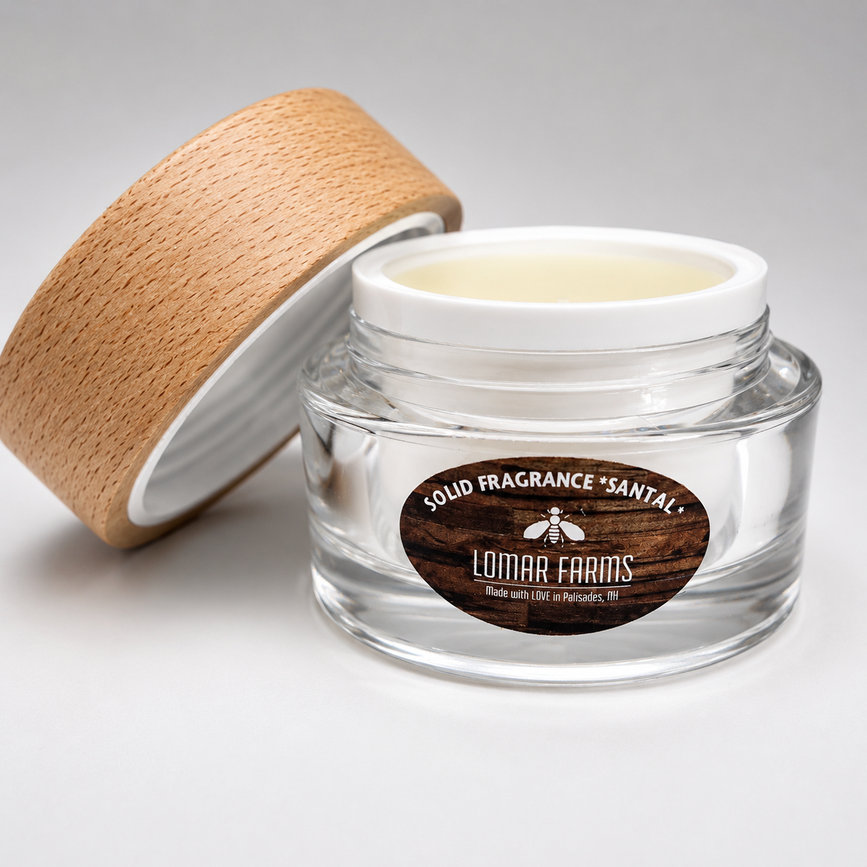 Santal Solid Fragrance 1oz