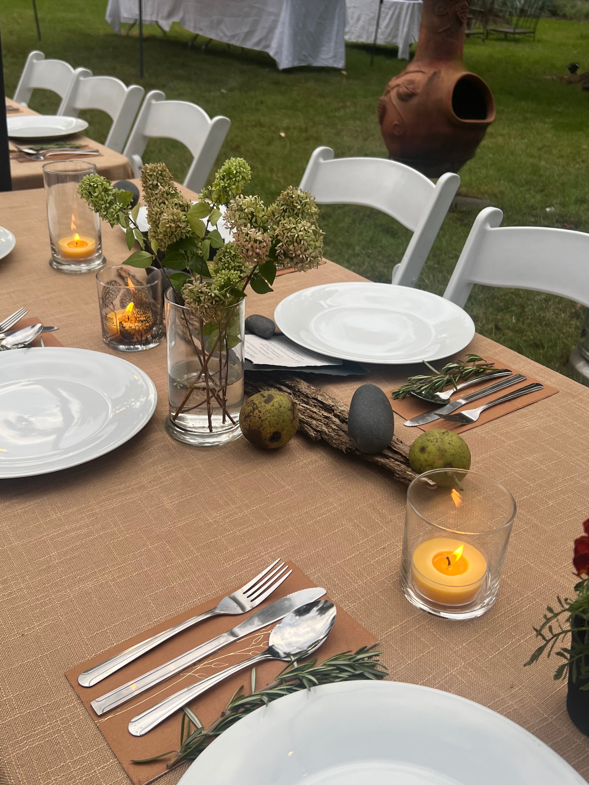 Lomar Farms Fall Harvest Benefit Dinner For The Palisades  Library Saturday October 3rd, 2026 6pm