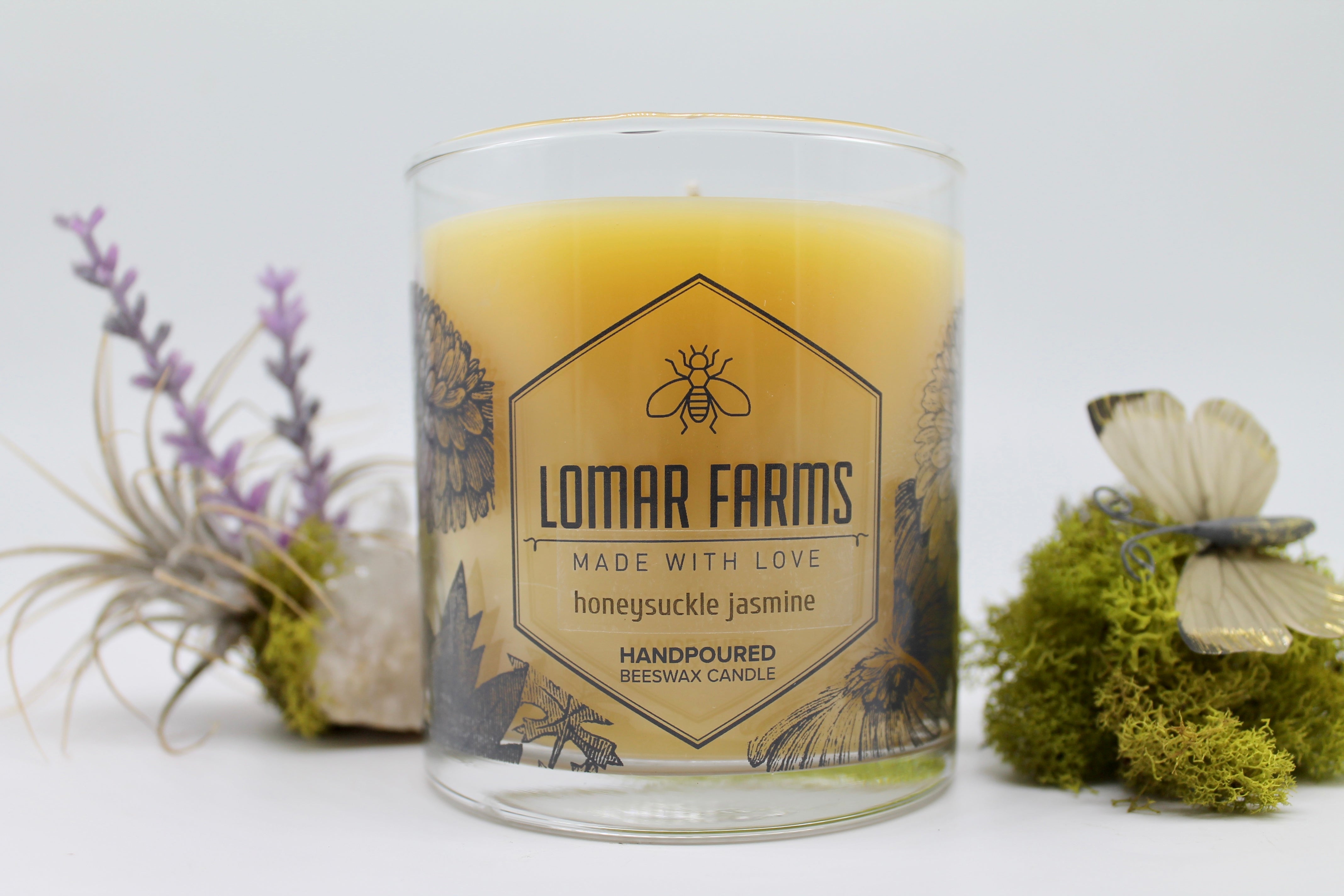 Local Honey and Bees Wax Candles - farm & garden - by owner - sale -  craigslist
