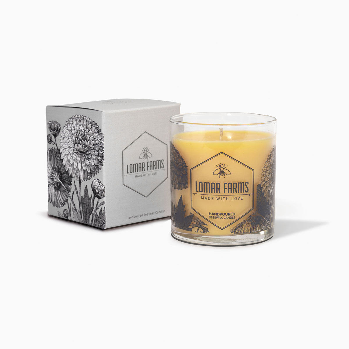 Honeysuckle & Jasmine Candle