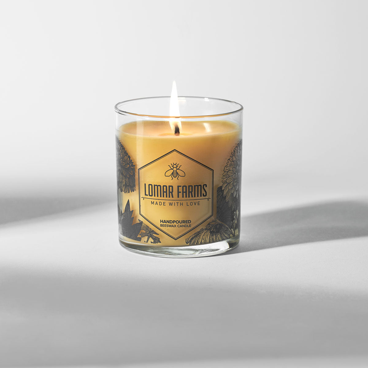 Honeysuckle & Jasmine Candle