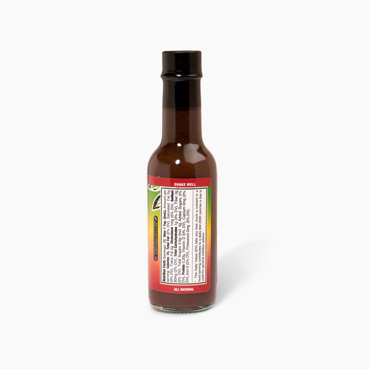 Pineapple Jerk BBQ Sauce 5oz