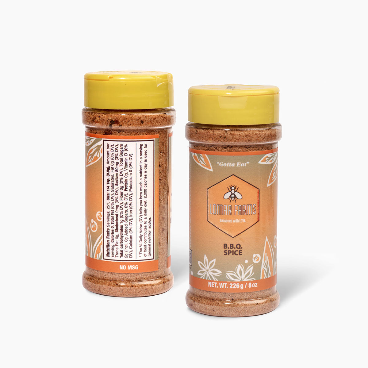 B.B.Q. Spice "Gotta Eat"