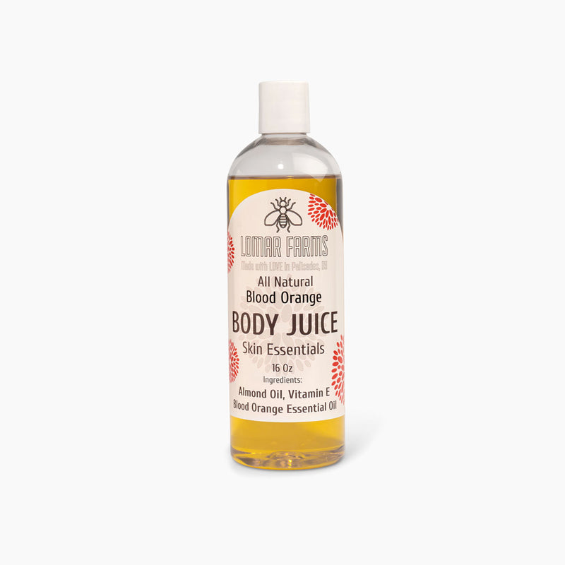 Lomar Farms Blood Orange Body Juice main image 1