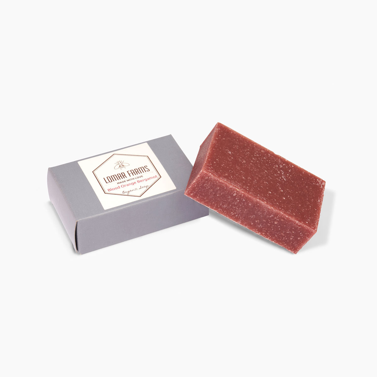 Blood Orange Bergamot Soap
