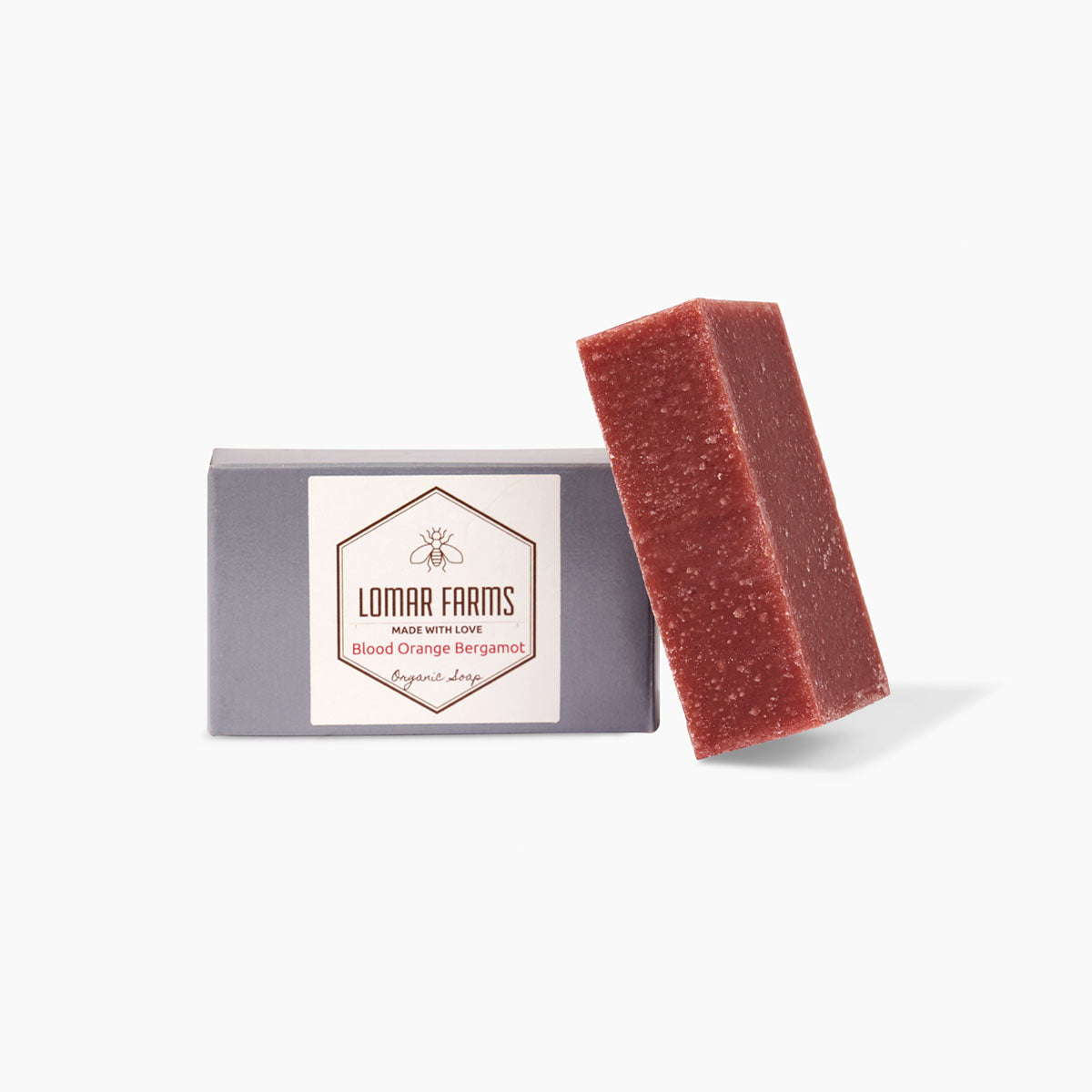 Blood Orange Bergamot Soap