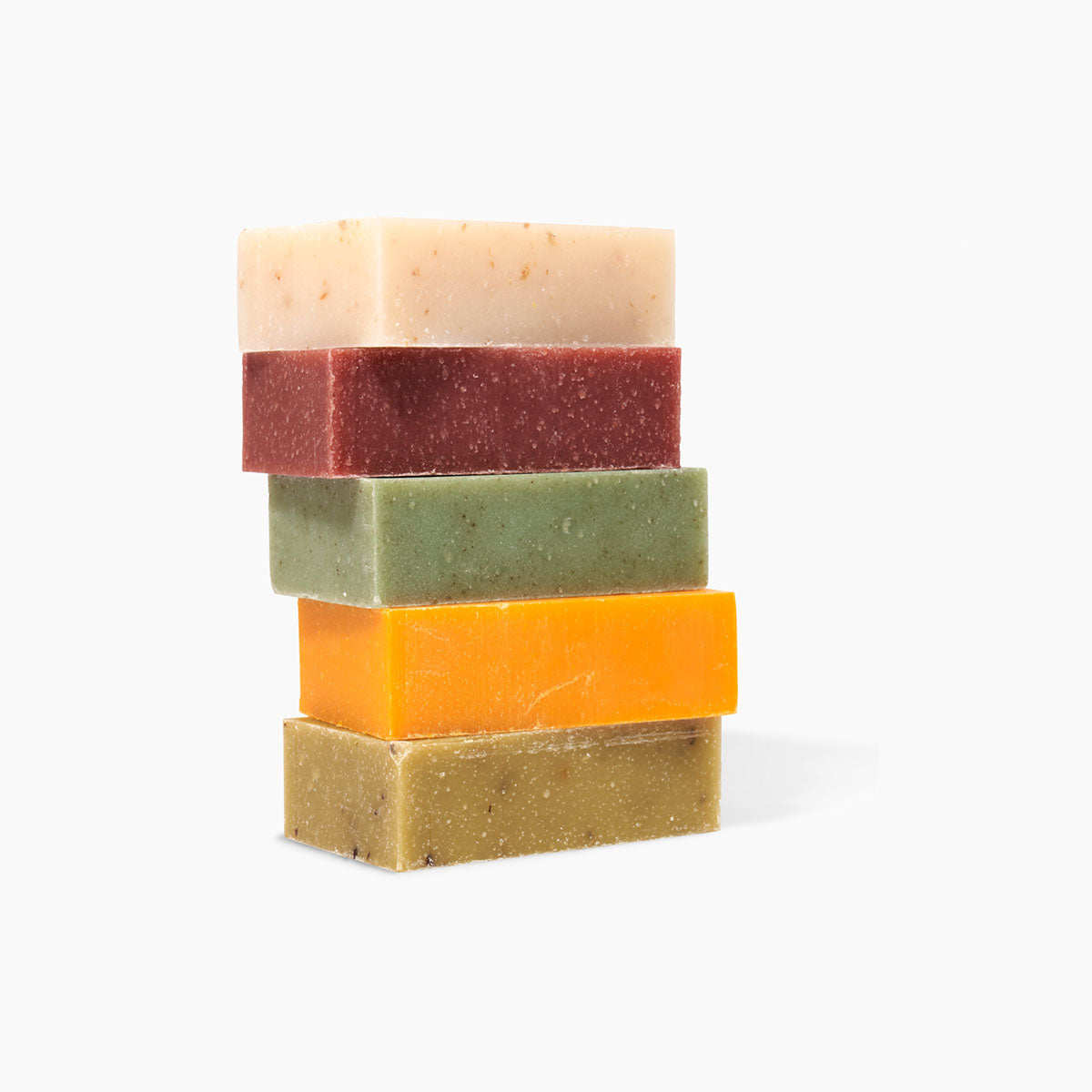 Peppermint Leaf Soap