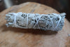 California White Sage Smudge Stick (4 Inch)
