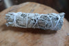 California White Sage Smudge Stick (4 Inch)