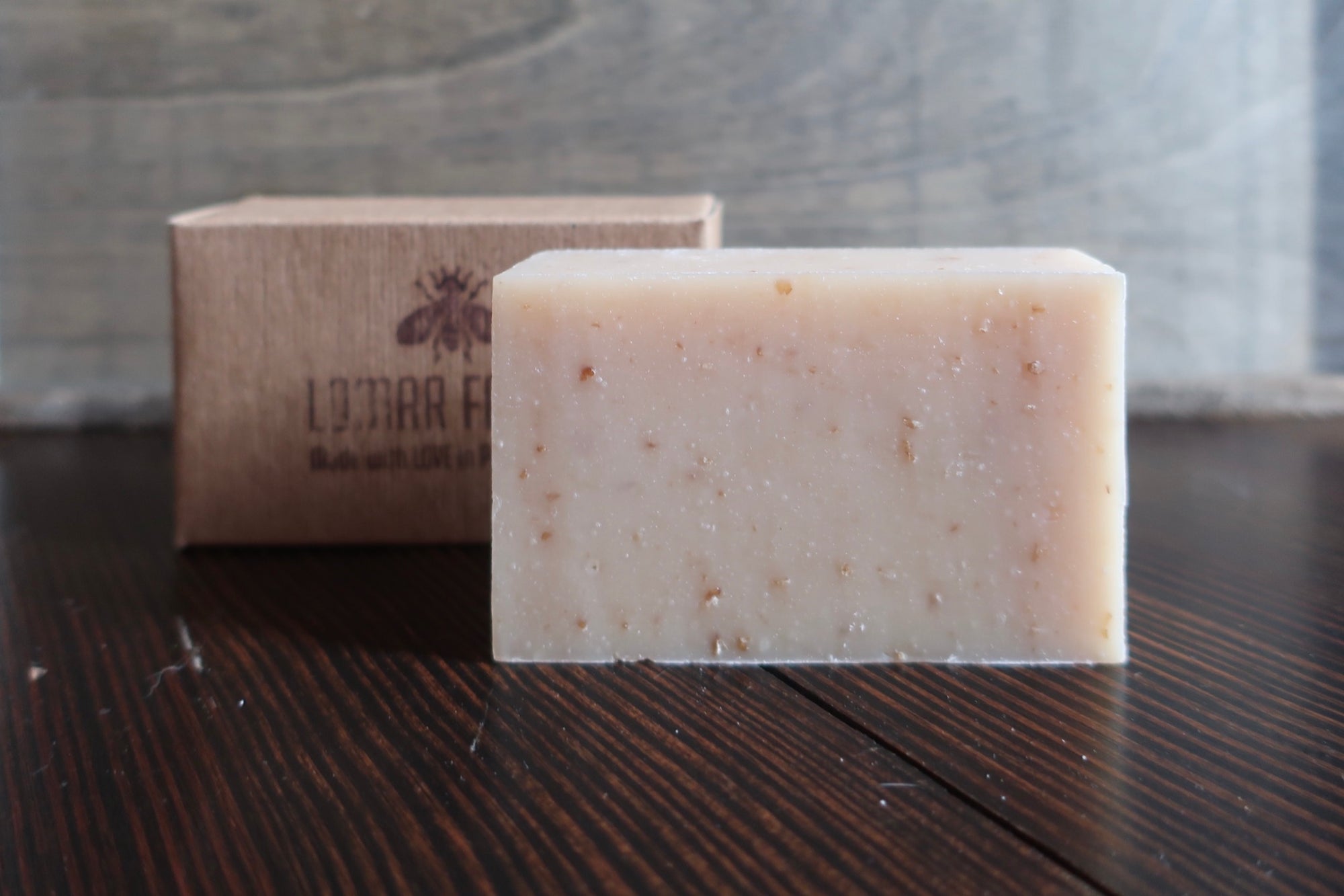 Gift Box Sampler - Candles, Soap, Mug & Honey