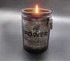 EMPOWER Beeswax Candle