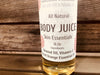 Blood Orange Body Juice Oil