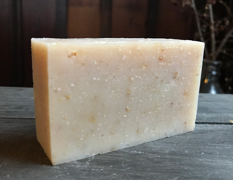 Honey Shea Oatmeal Soap
