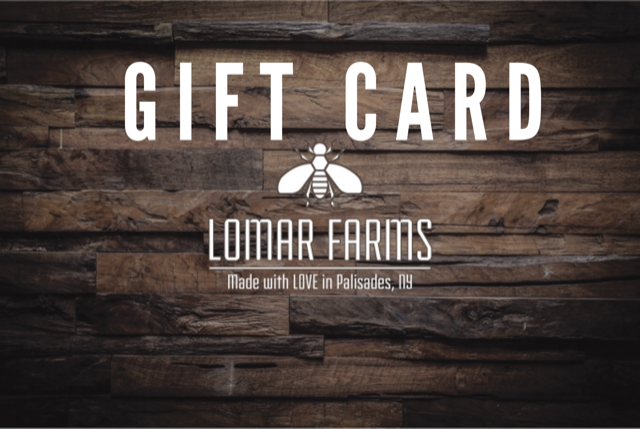 Lomar Farms Gift Card