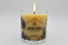 Harvest Spice Beeswax Candle-  12oz