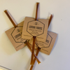 3 honey straws