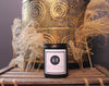 1619 Suede and Smoke Beeswax Candle