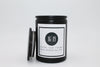 1619 Suede and Smoke Beeswax Candle