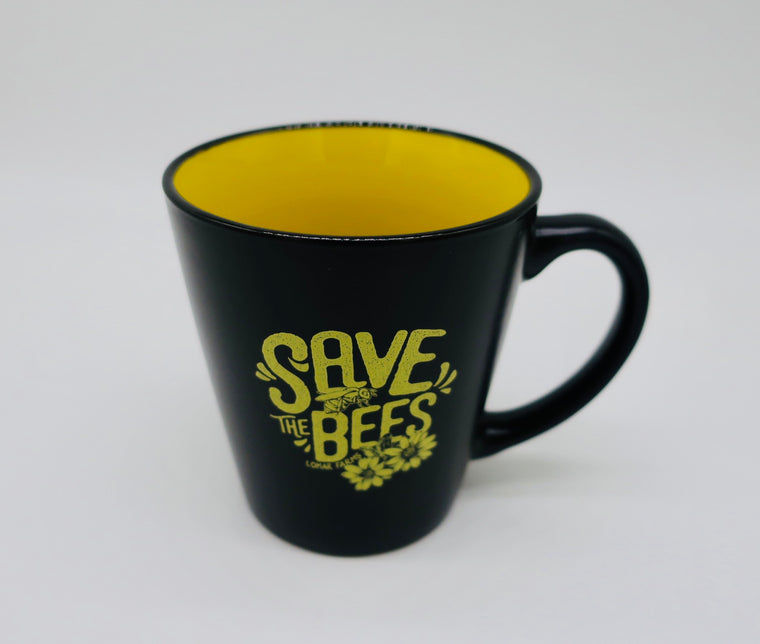 New Save The Bees Mug