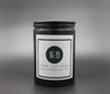 1619 Suede and Smoke Beeswax Candle