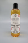 Blood Orange Body Juice Oil