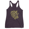 Save The Bees Women's Tank Top