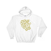 "Save The Bees" Hooded Sweatshirt