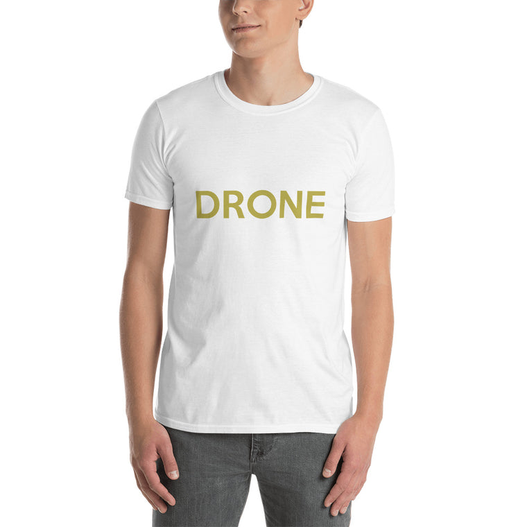 Drone Short-Sleeve Unisex T-Shirt