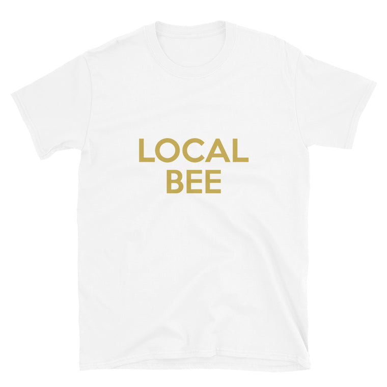 Local Bee Short-Sleeve Unisex T-Shirt