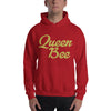 Queen Bee Hooded Sweatshirt Unisex