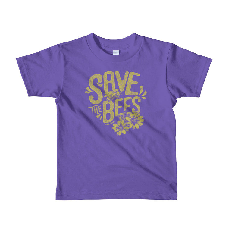 Short sleeve kids t-shirt