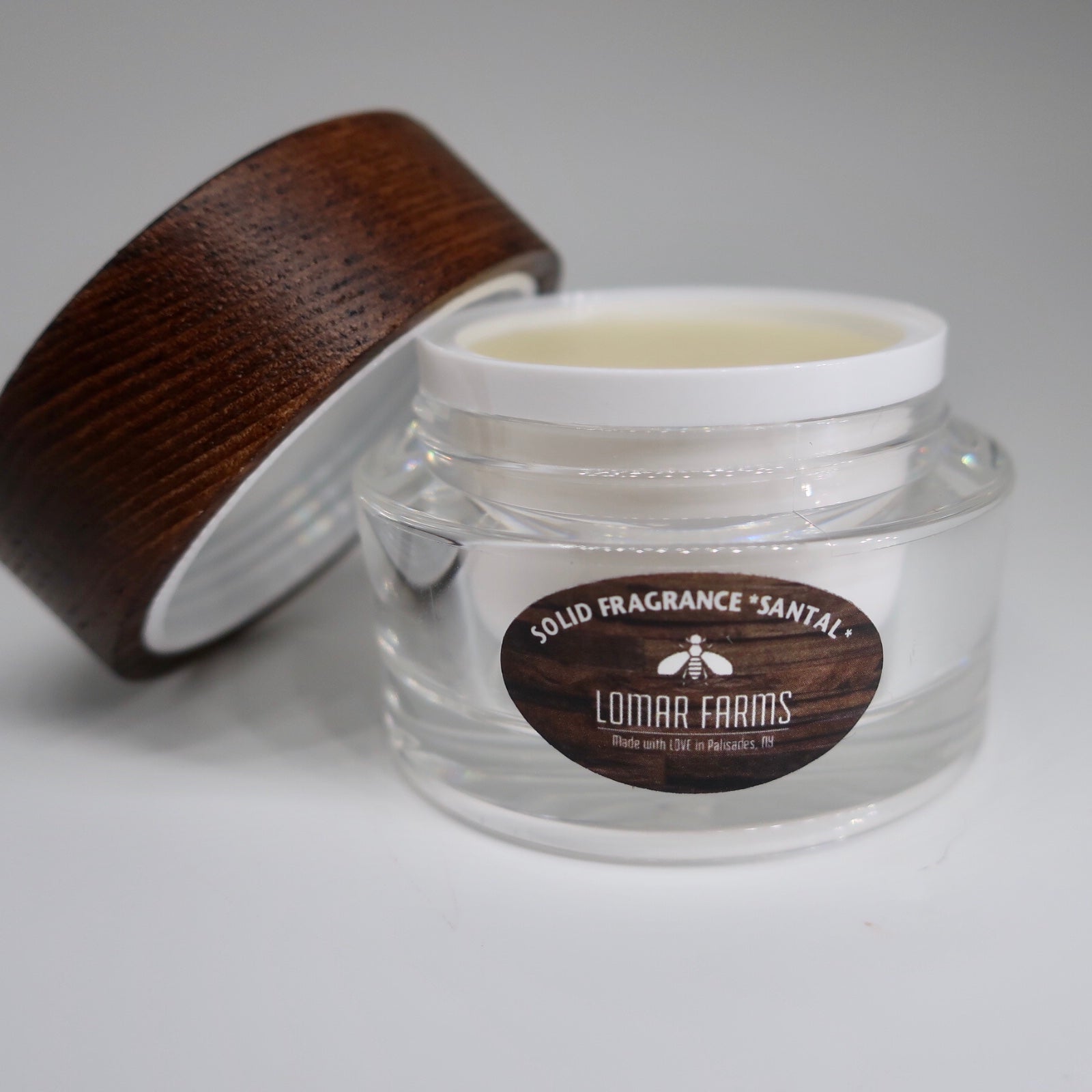 Santal Solid Fragrance 1oz